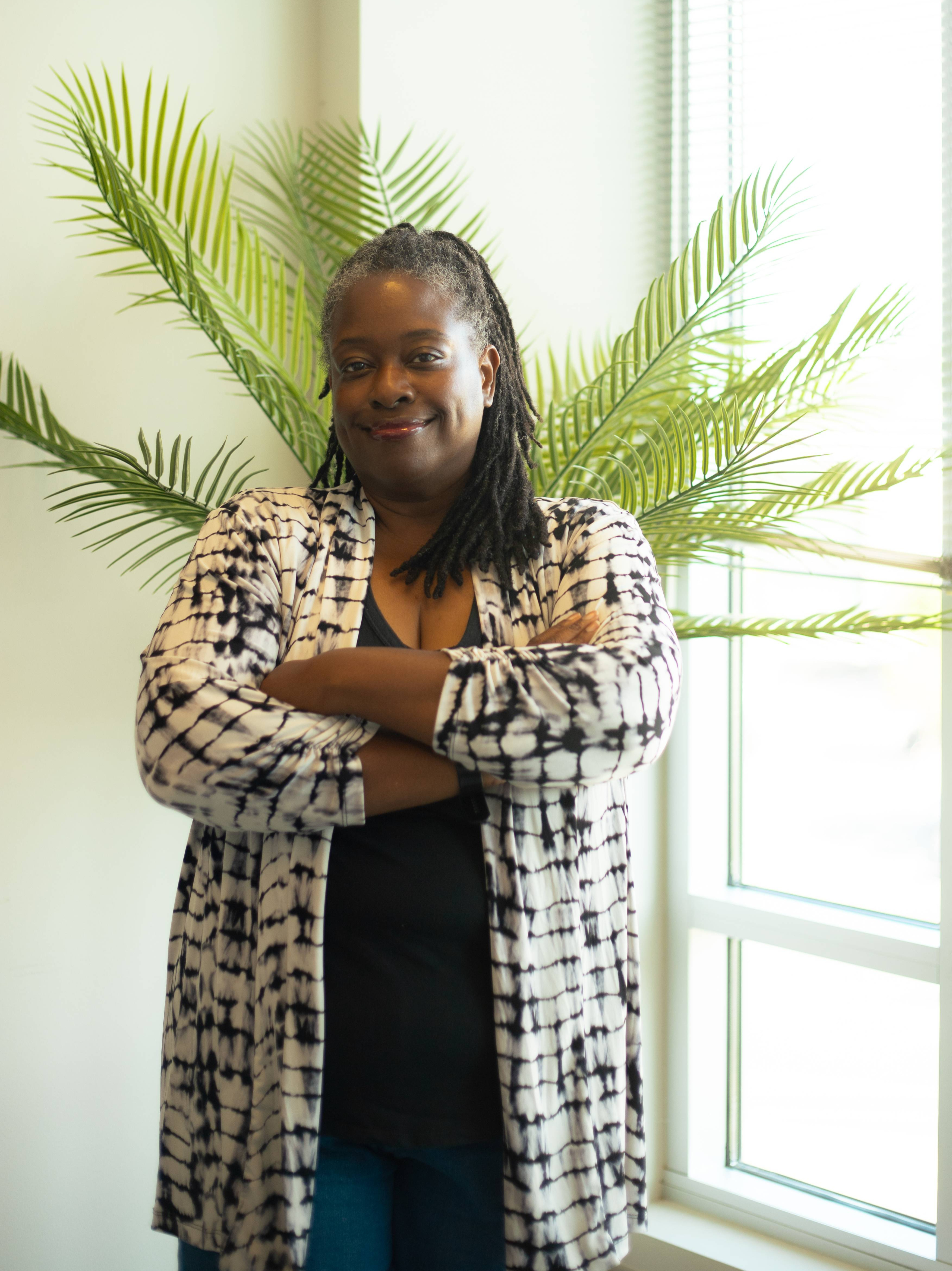 Amie Thompson, entrepreneur and business strategist