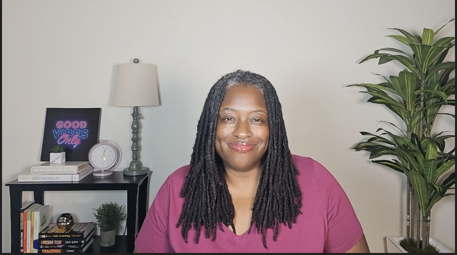 Amie Thompson speaking video cover