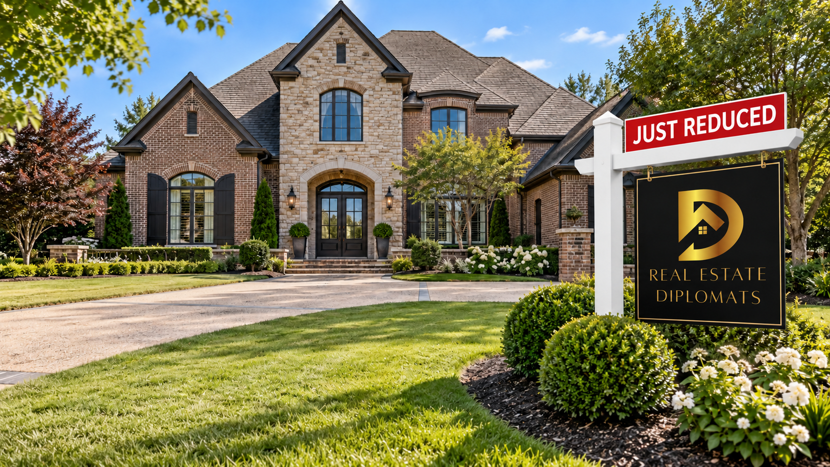 North Texas home with a recent price improvement