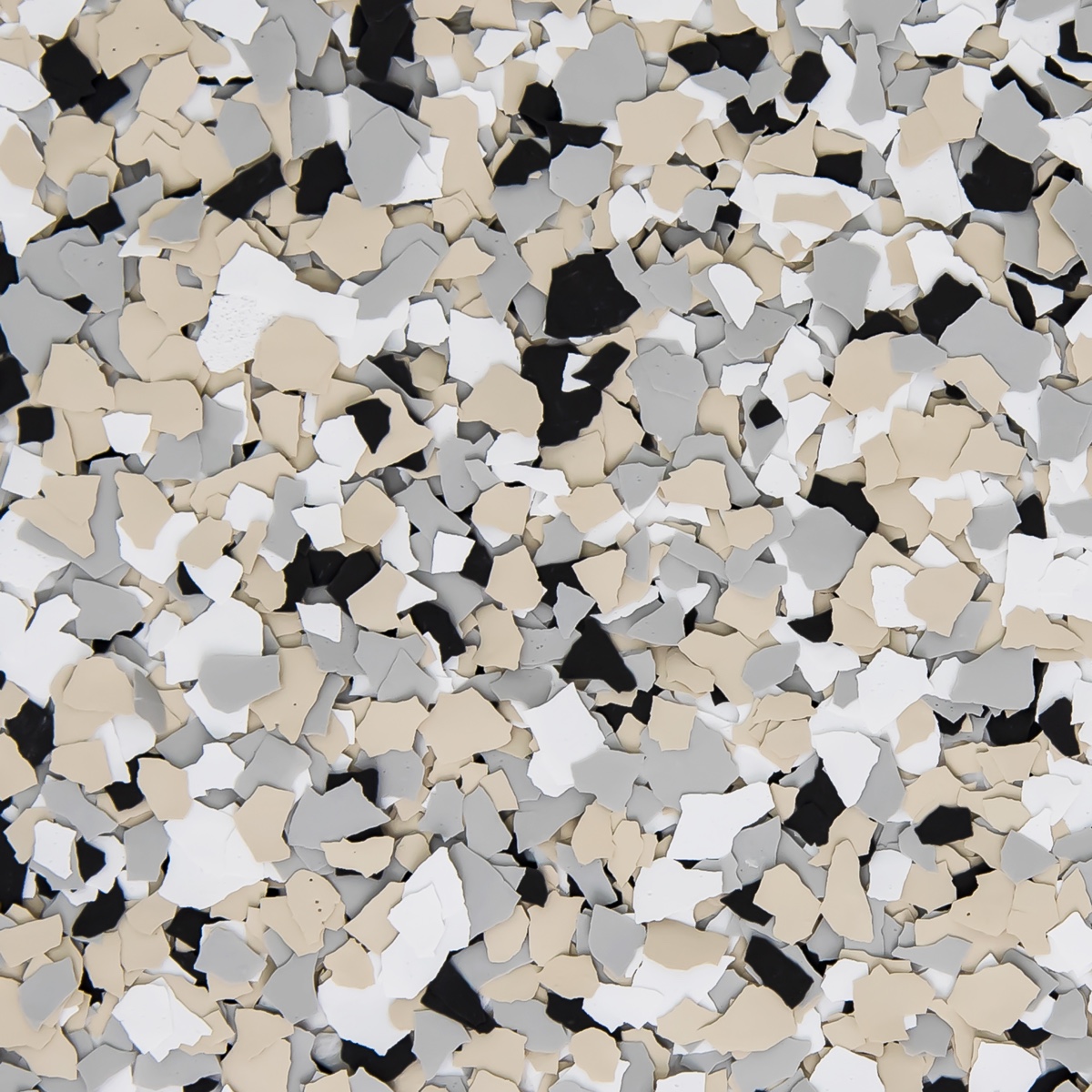 SIMIRON Cabin Fever decorative chip color swatch