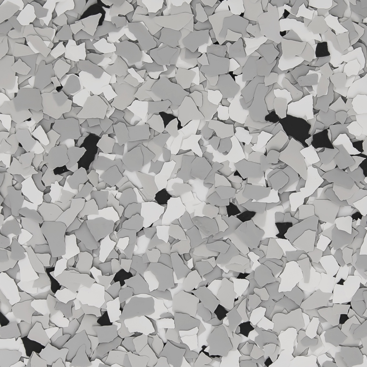 SIMIRON Feather Gray decorative chip color swatch