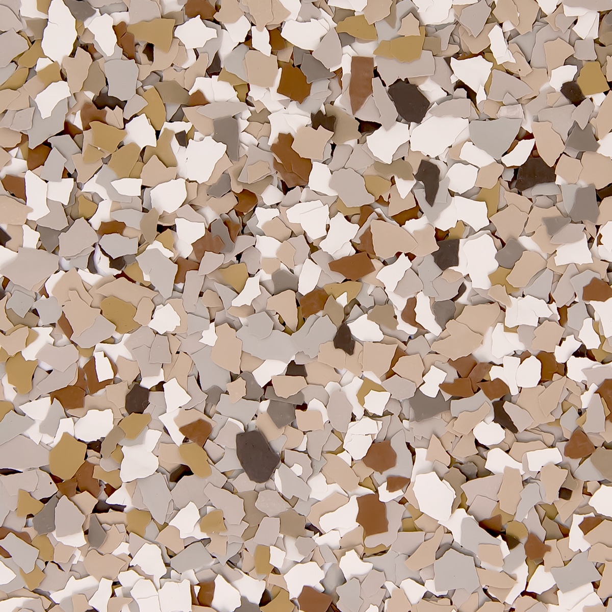 SIMIRON Creekbed decorative chip color swatch