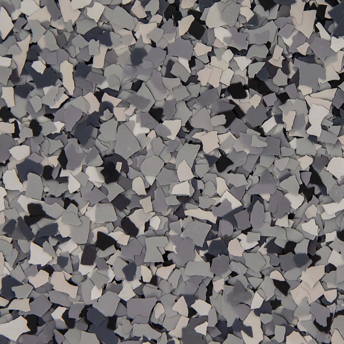 SIMIRON Nightfall decorative chip color swatch