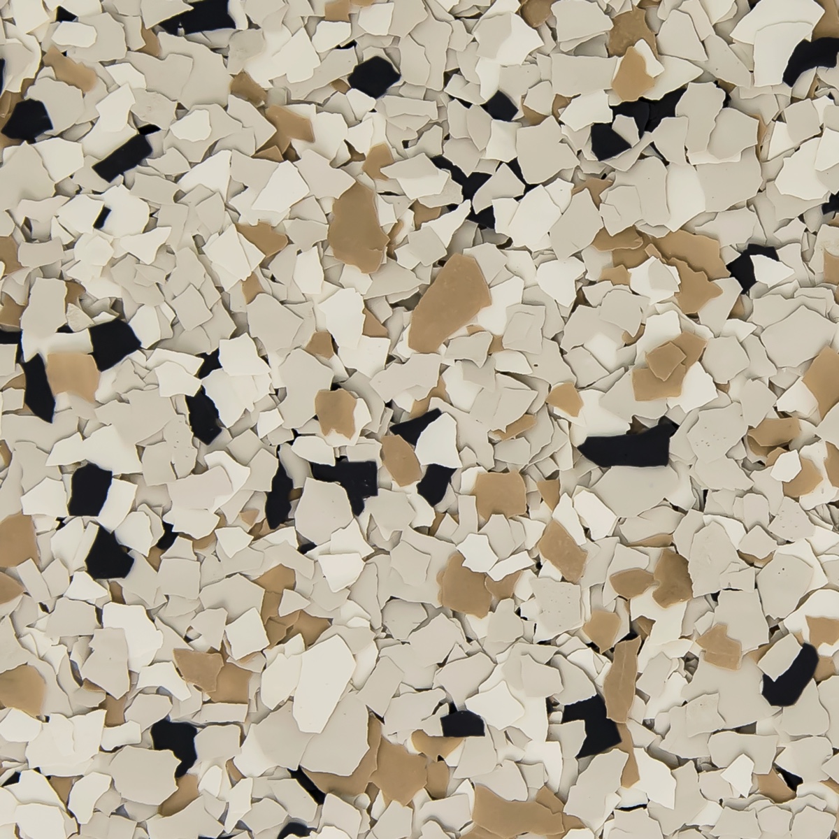 SIMIRON Shoreline decorative chip color swatch