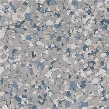 SIMIRON Tidal Wave decorative chip color swatch
