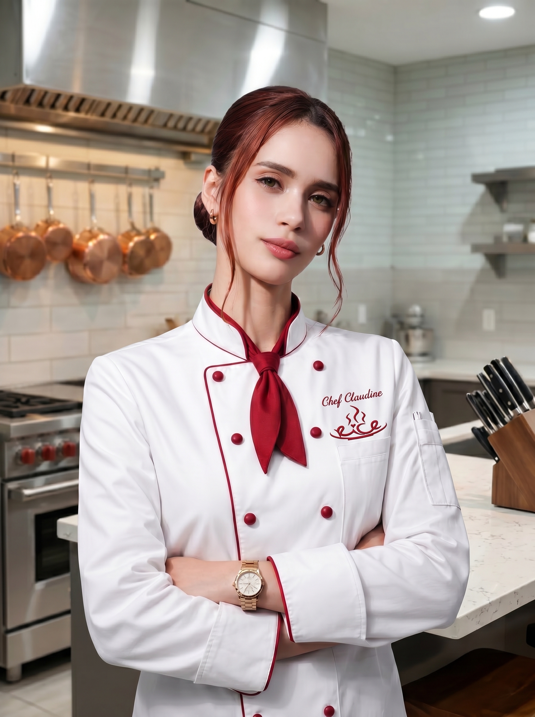 Head Chef at RICE Diner Iligan City