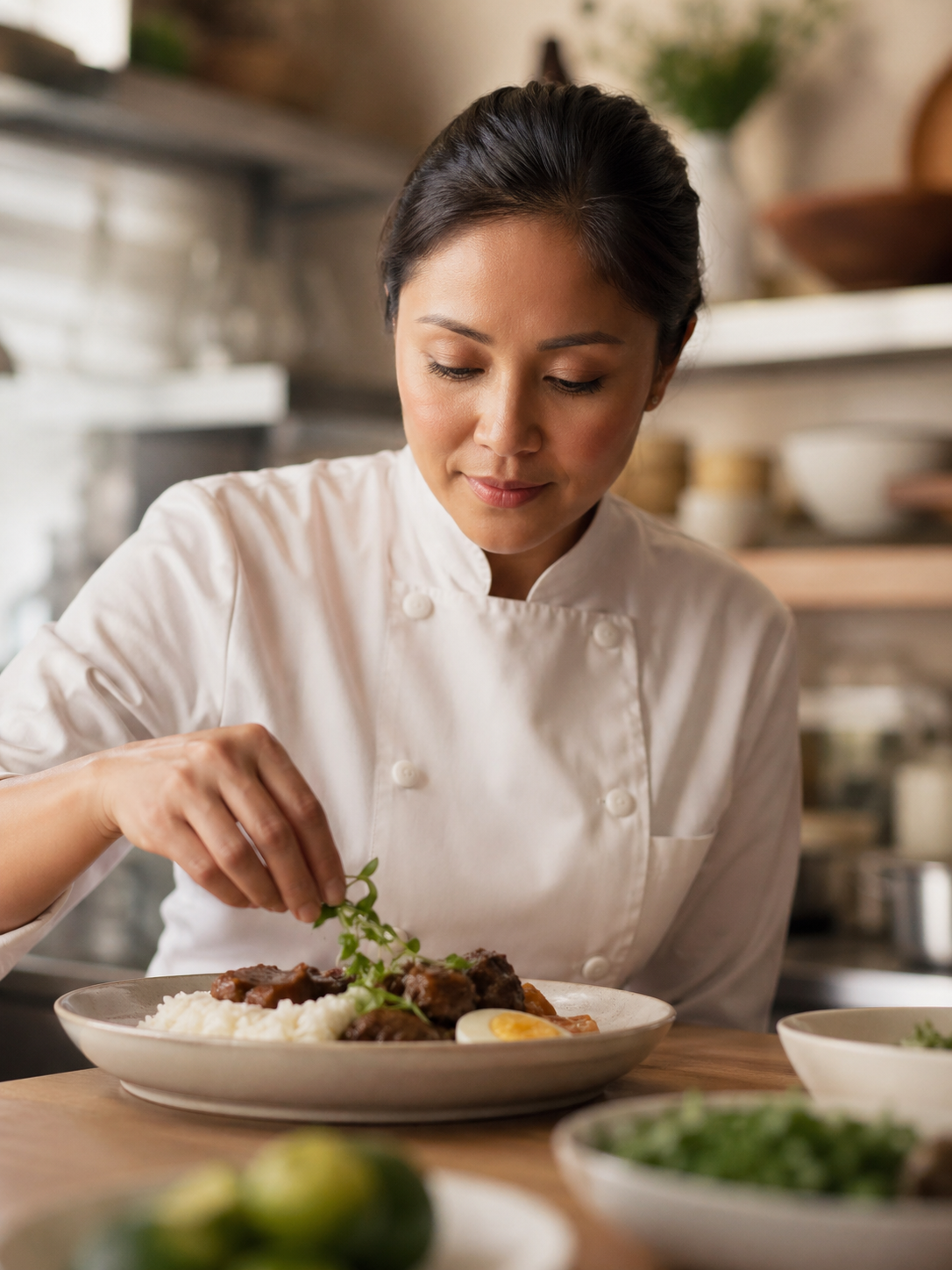 Head Chef at RICE Diner Pala-o Iligan City