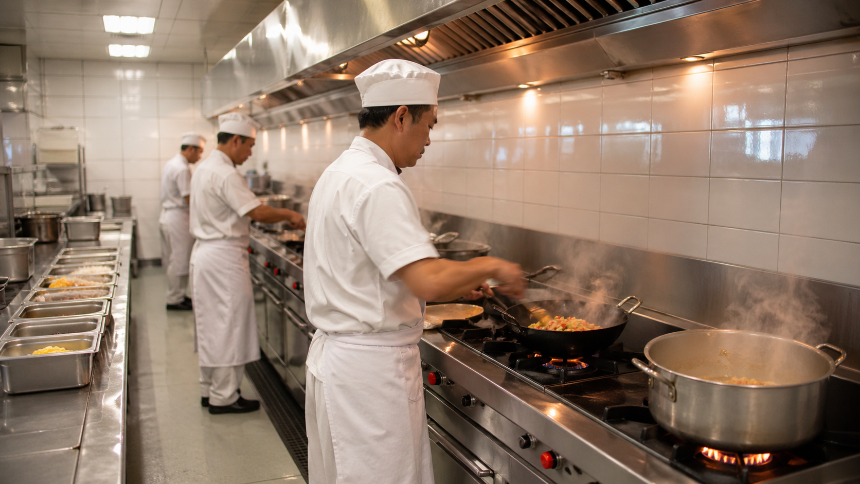 RICE Diner clean professional kitchen Pala-o Iligan City
