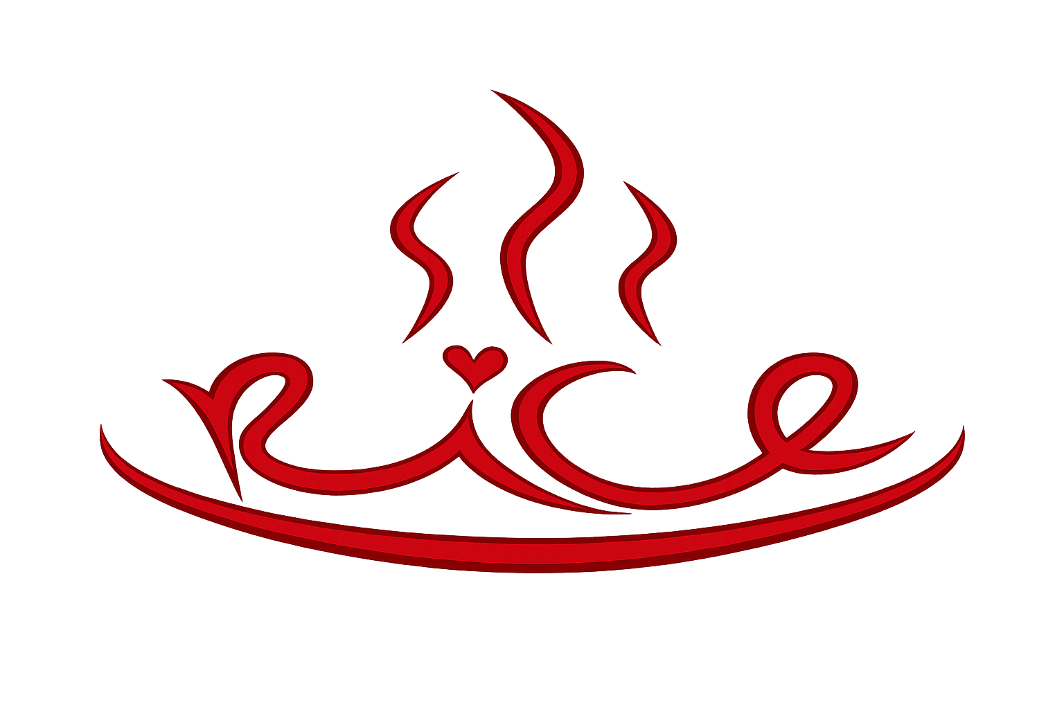 RICE Diner Logo