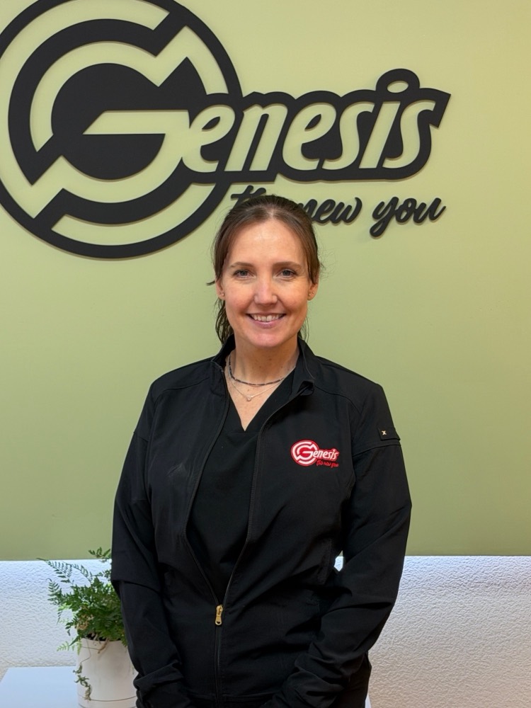 Serenity, Owner and Clinic Director at Genesis Red Light in Cedar Park, TX