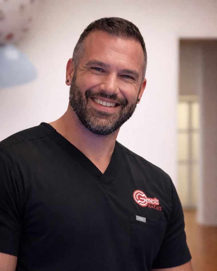 Don-E, Co-founder at Genesis Red Light in Cedar Park, TX