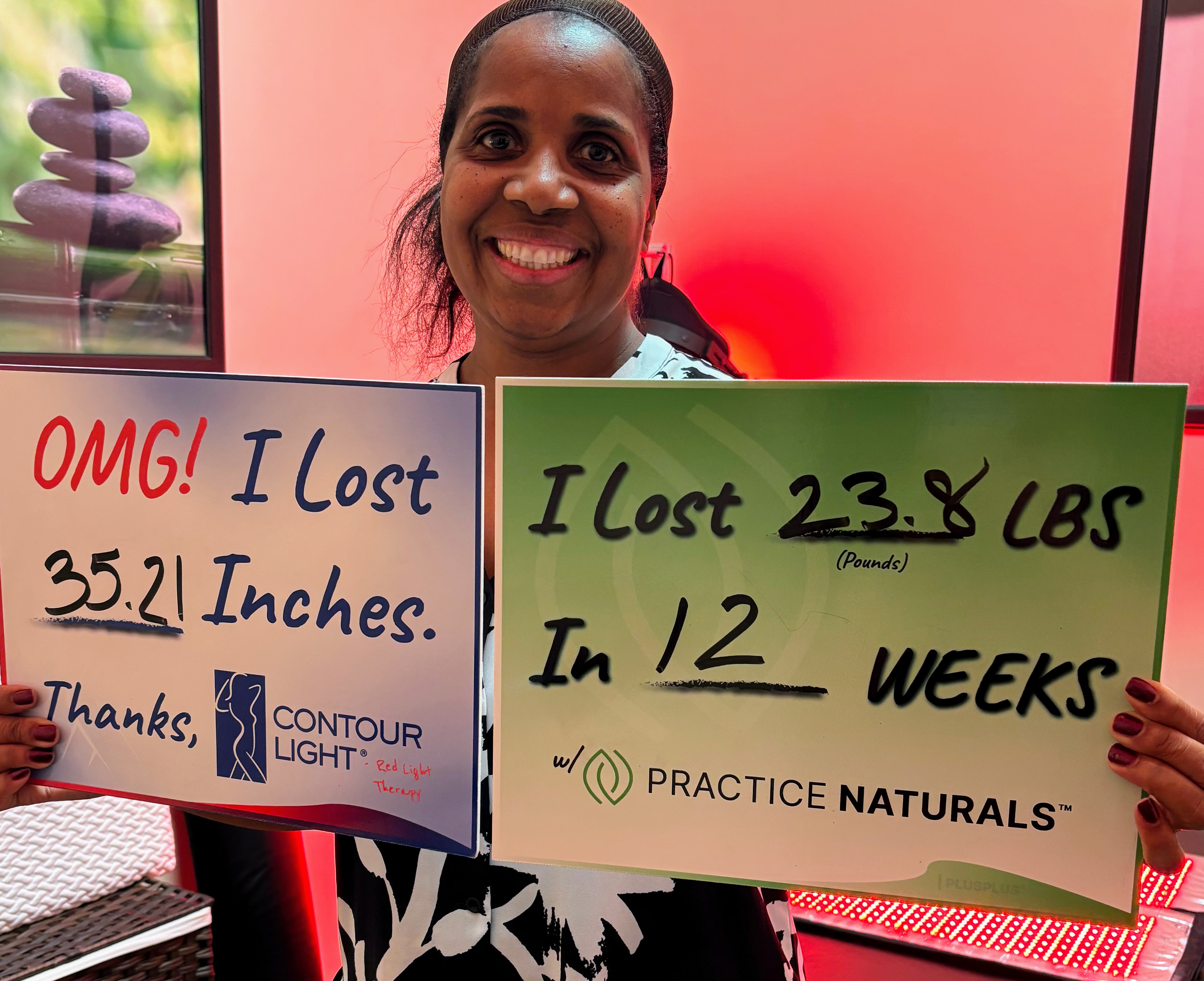 After 1 Program Result