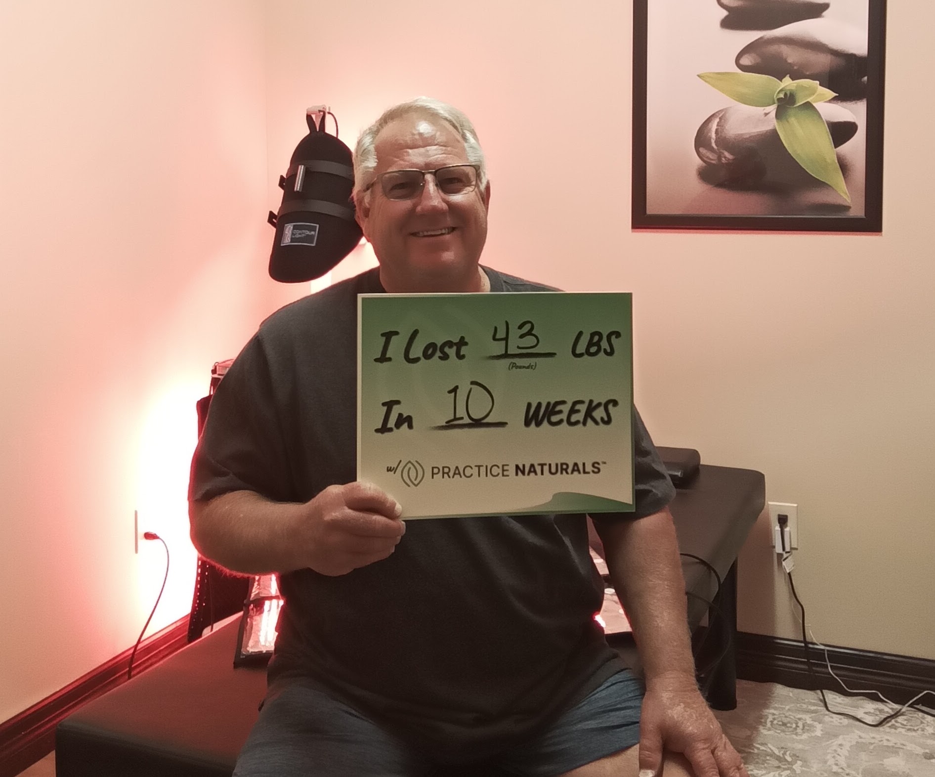 After 1 Program Result