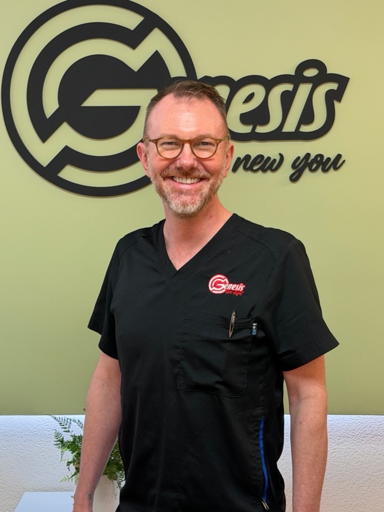 John, Clinic Manager at Genesis Red Light in Cedar Park, TX