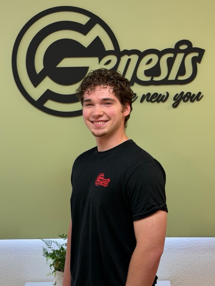Elijah, Treatment Assistant at Genesis Red Light in Cedar Park, TX