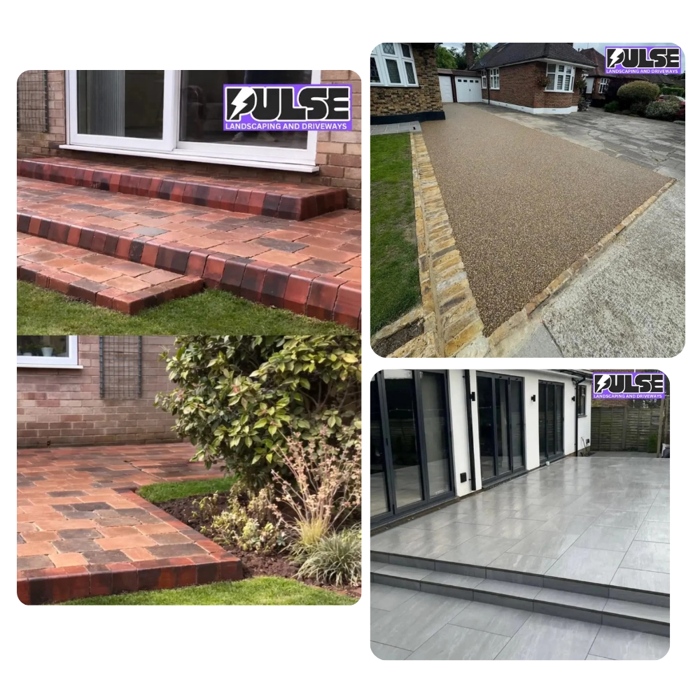 Pulse Landscaping Team