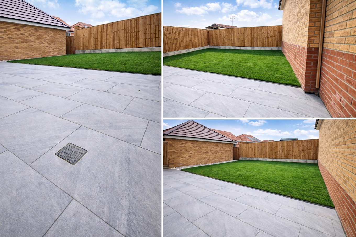 Recent patio project