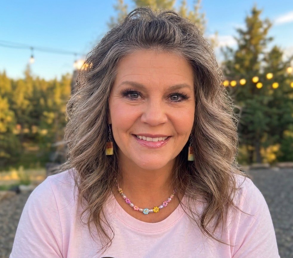 Cory, owner of Cory's Creative Crafts