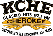 KCHE Classic Hits 92.1 FM