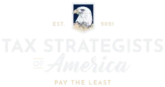 Tax Strategists of America — Pay the Least