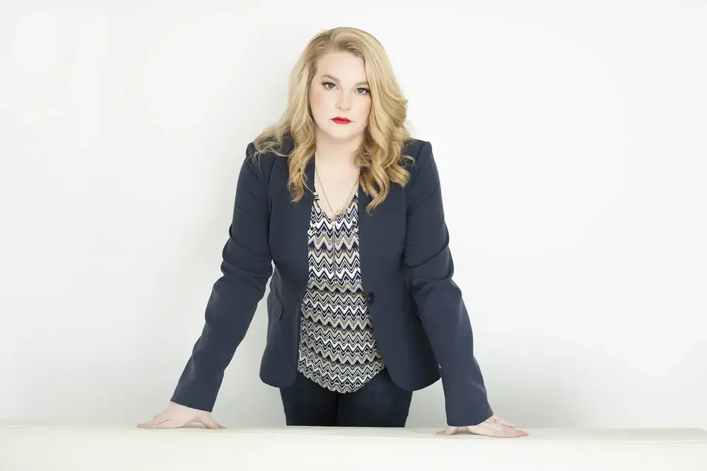 Carlotta Thompson, former IRS agent and founder of Tax Strategists of America