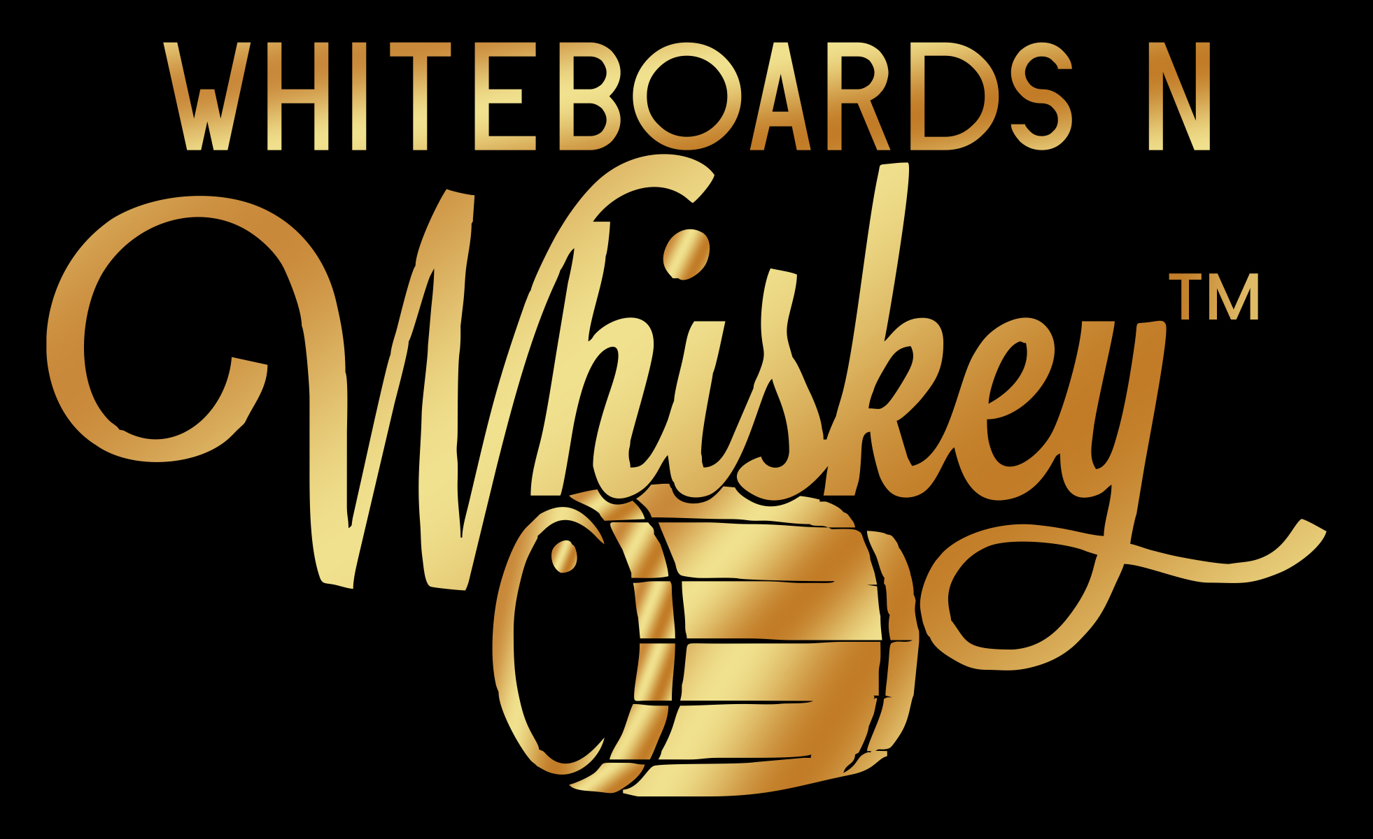 Whiteboards-n-Whiskey office