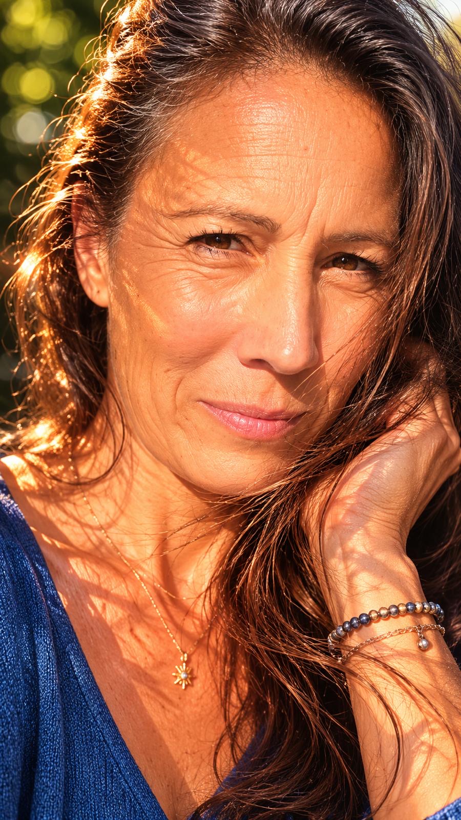 Sandrine, fondatrice de Résonance Divine