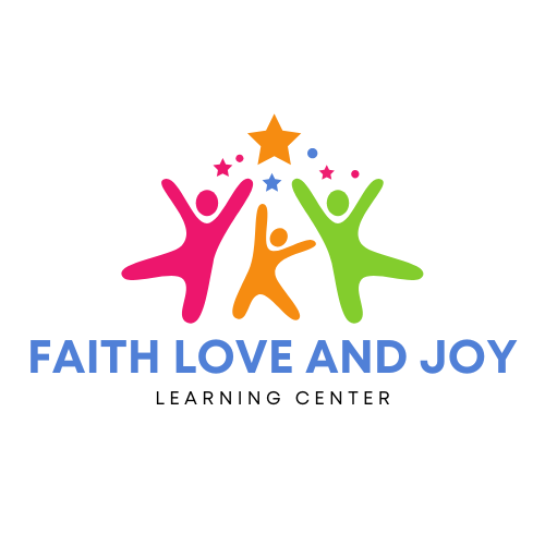 Faith Love and Joy Learning Center Logo