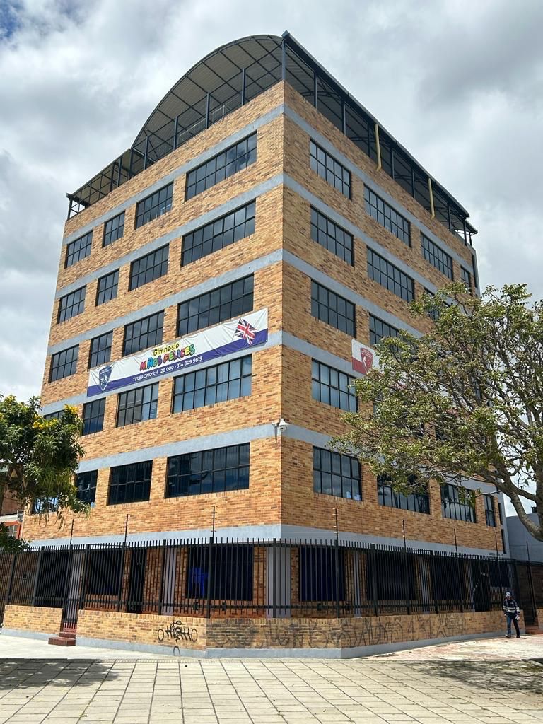 Sede del Colegio Nuestra Señora de la Felicidad