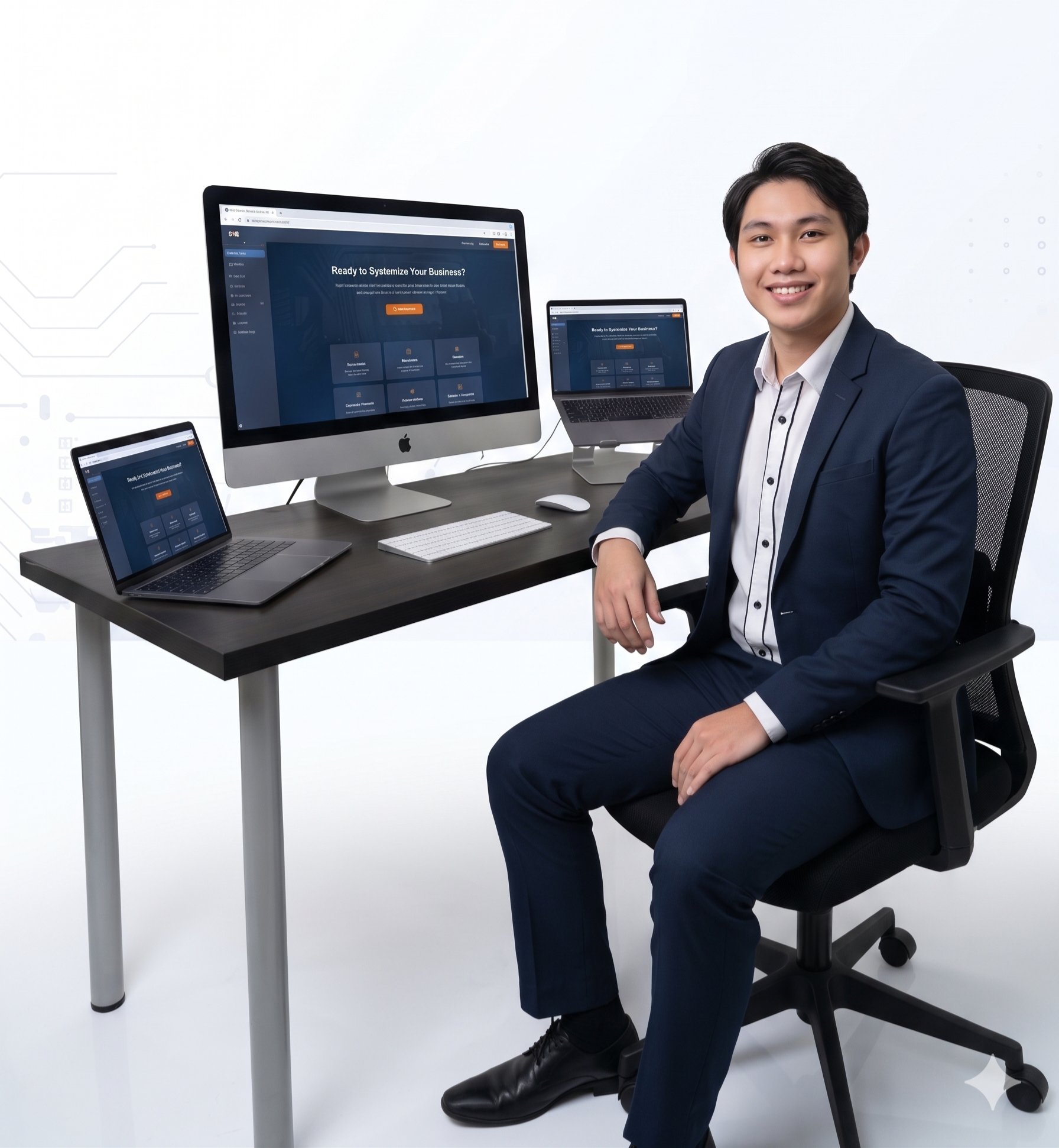 Noli Jacob Orozco - GHL Specialist
