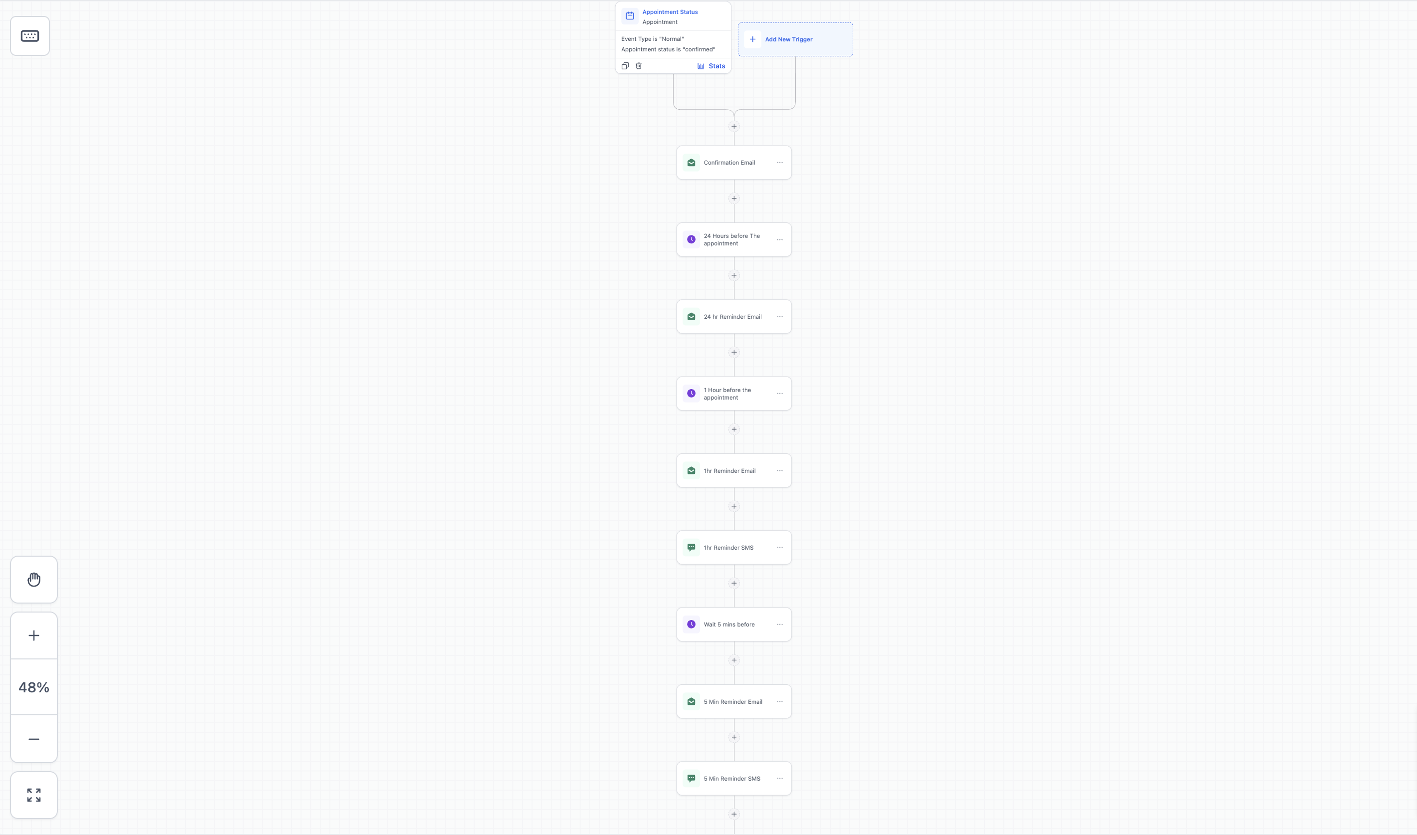 Medical Clinic Backend