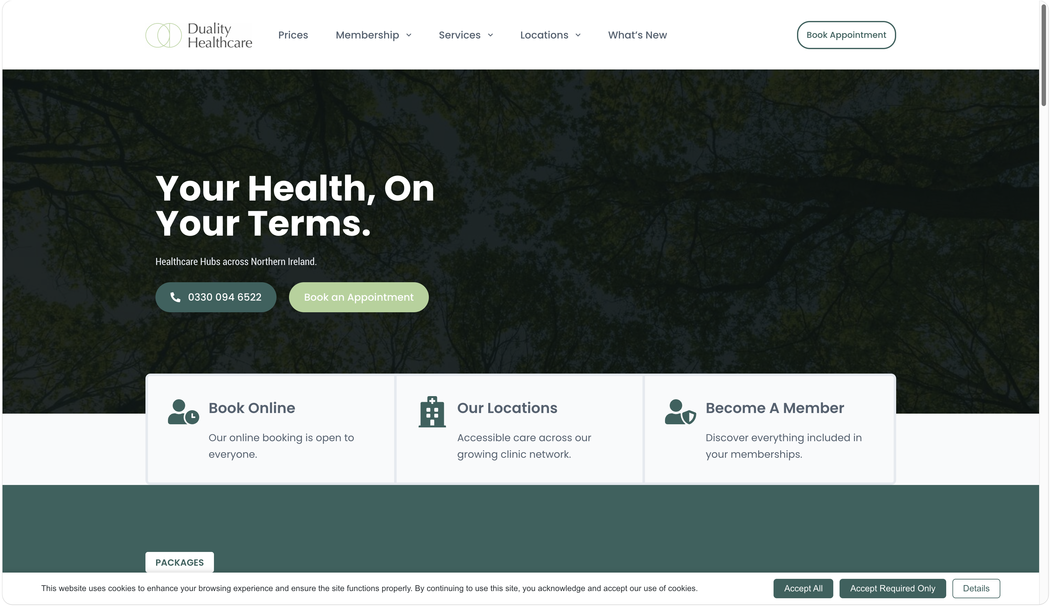 Medical Clinic Patient Flow