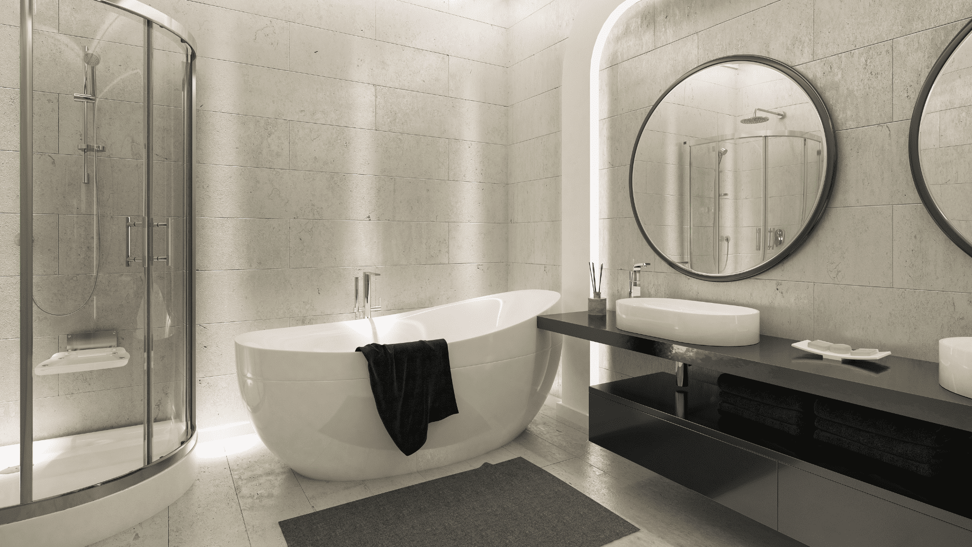 Bathroom Remodeling in Southington