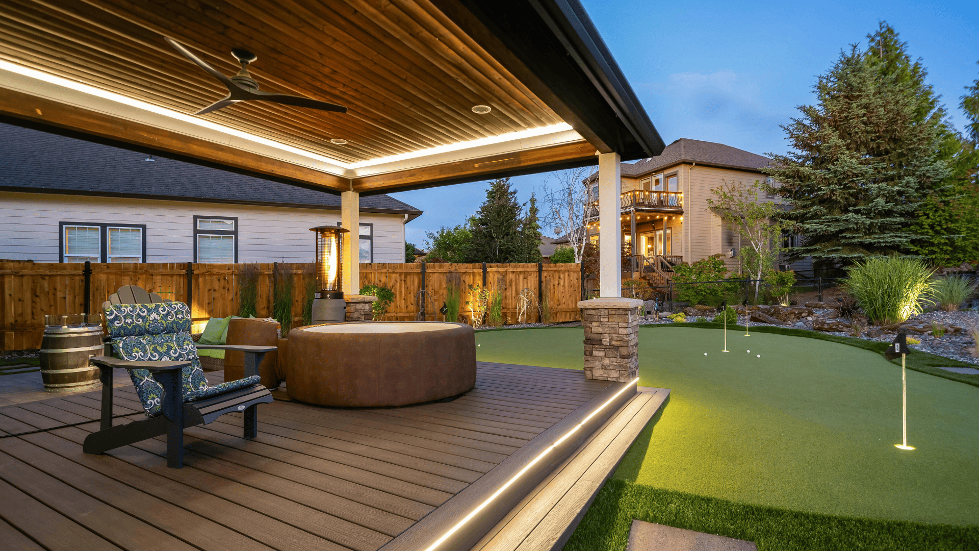 Deck & Patio in Southington