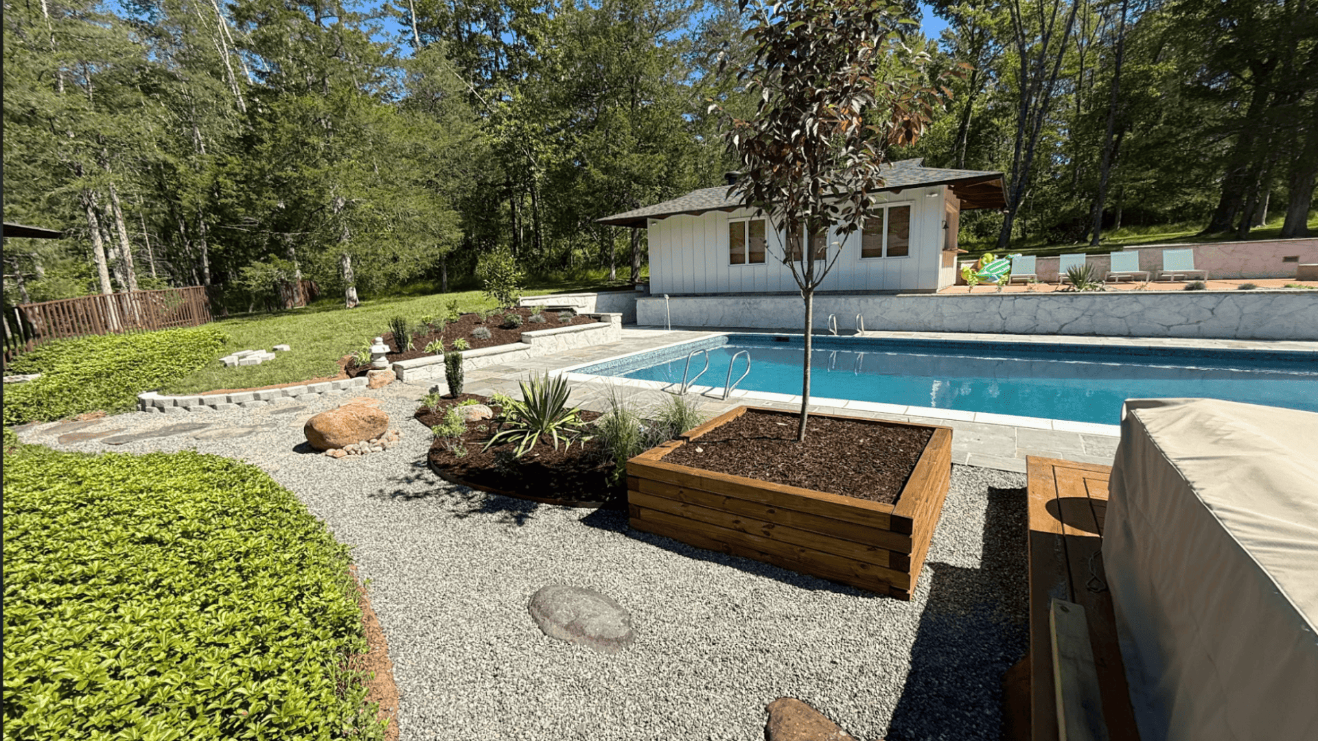 Landscaping Southington