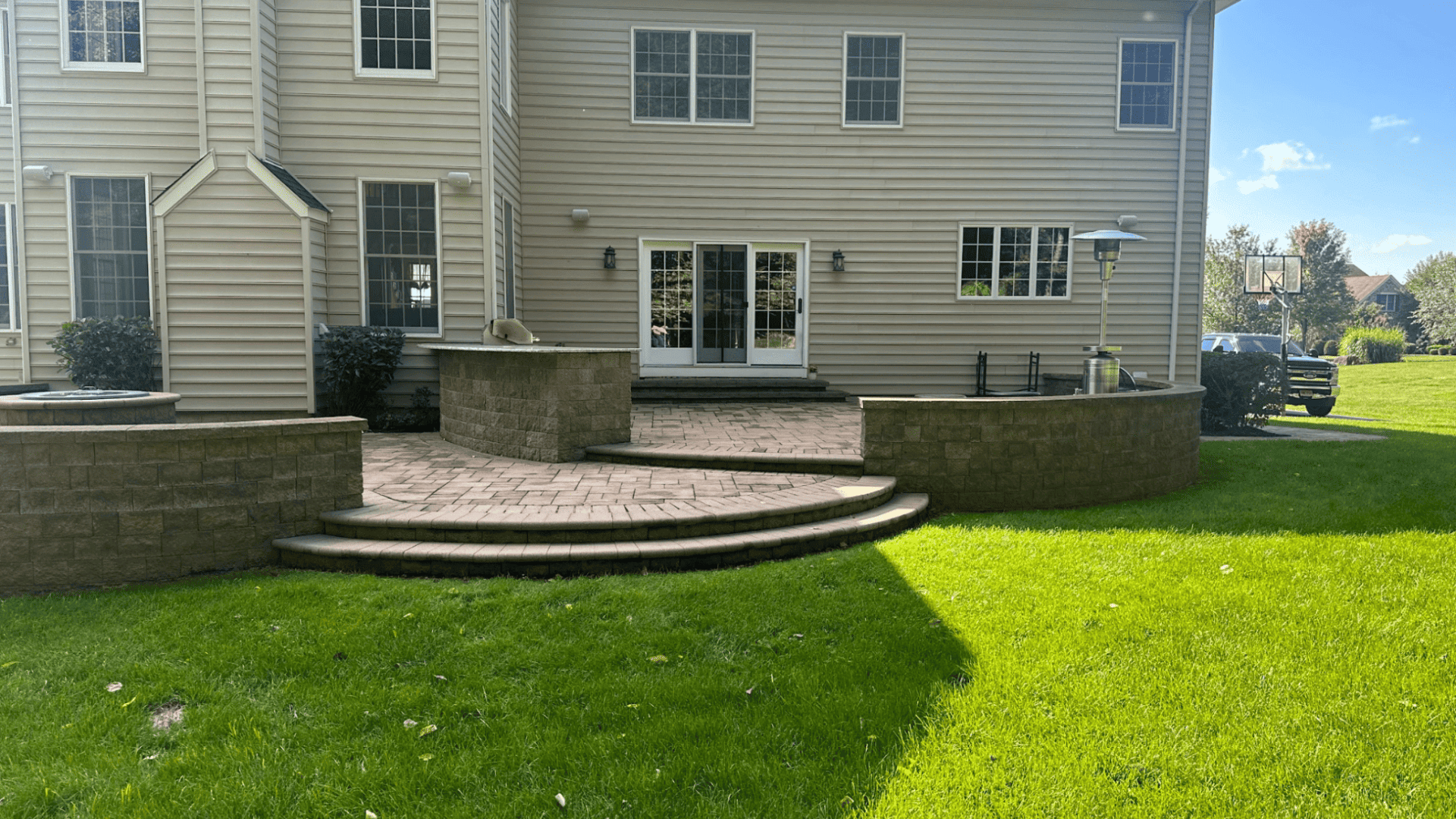 Deck & Patio 