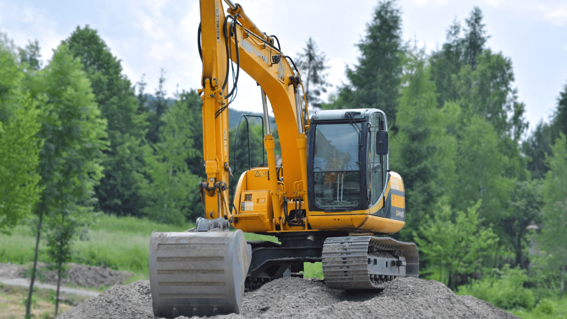 Middletown Excavation