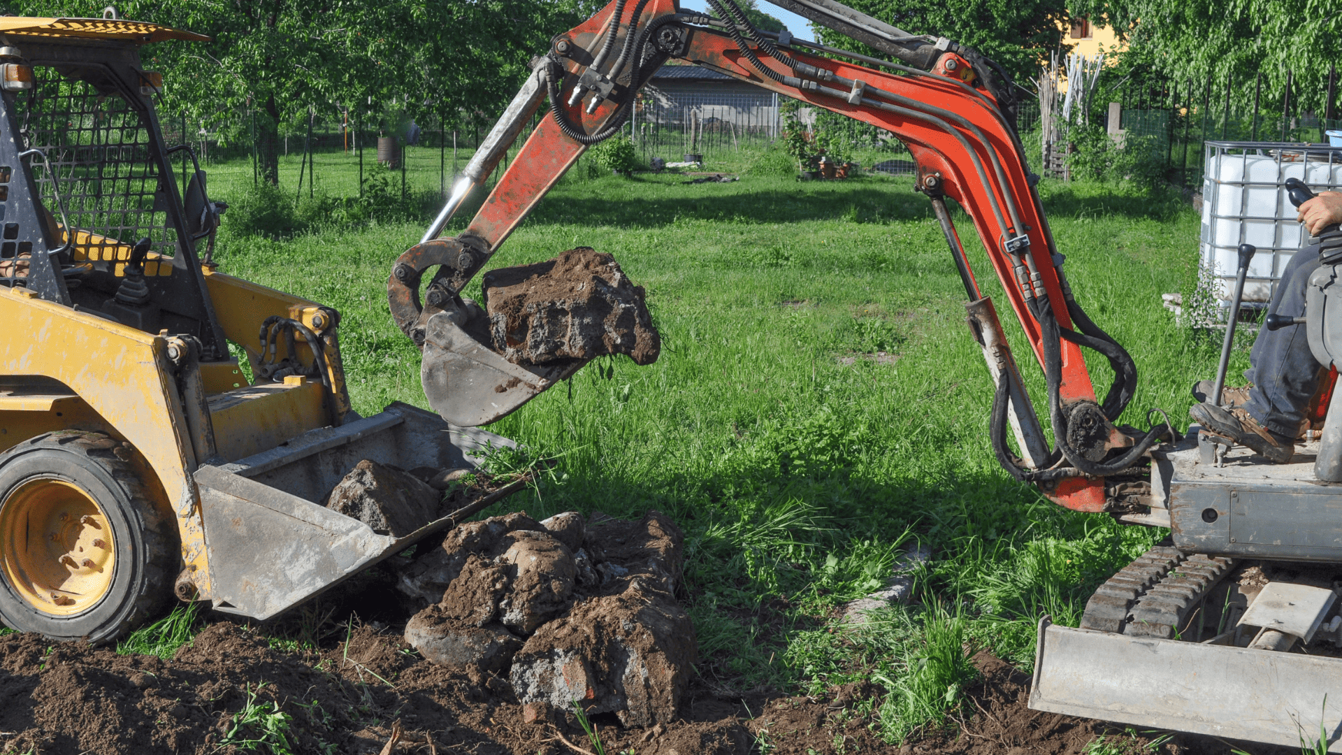 Cheshire Excavation