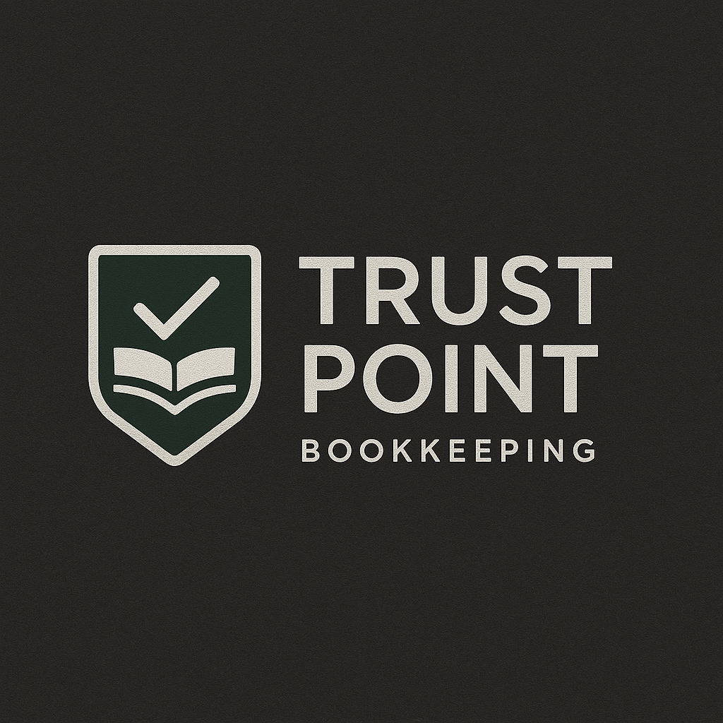 Trust Point Financial Trust Point Bookkeeping | Expert Bookkeeping Services