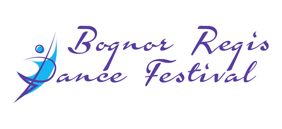 Bognor Regis Dance Festival logo