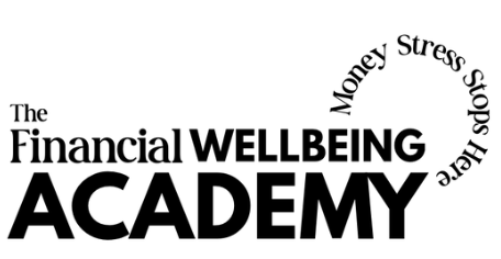 The Financial Wellbeing Academy puzzle-piece logo