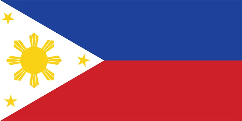 Filipino flag