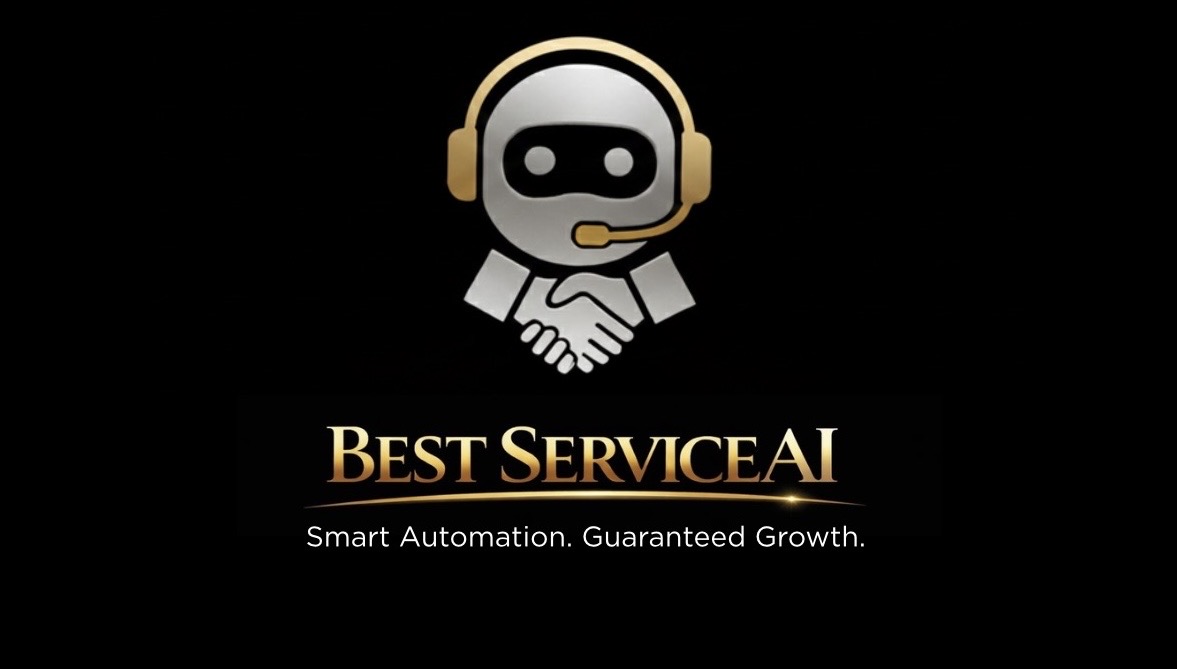 Best Service AI Logo