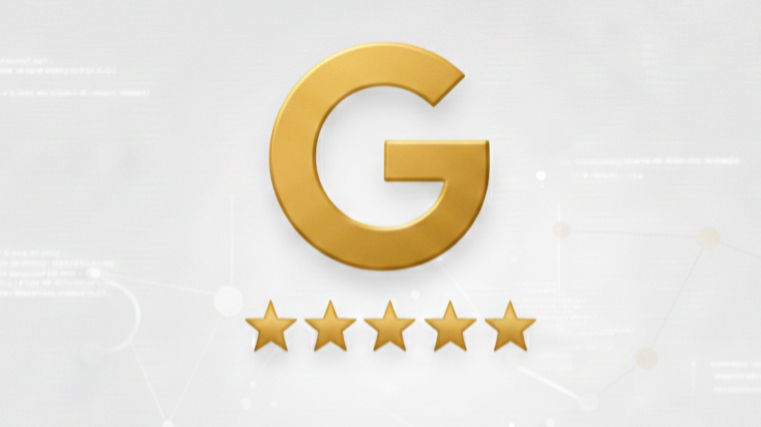 Automated Google review management collecting 5-star feedback and protecting reputation for Pensacola businesses