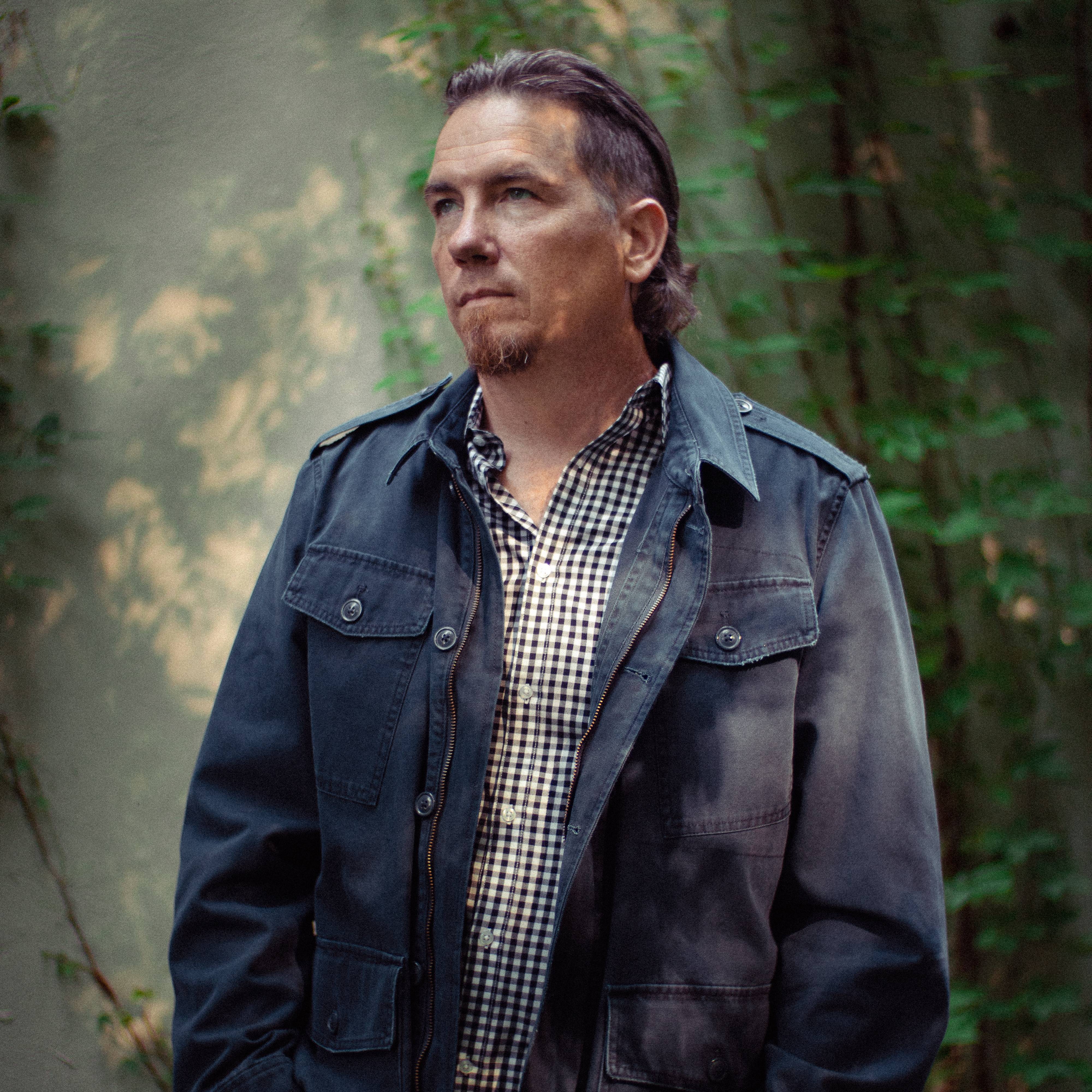 Mark Lee of Third Day Christian music solo performer and guitarist