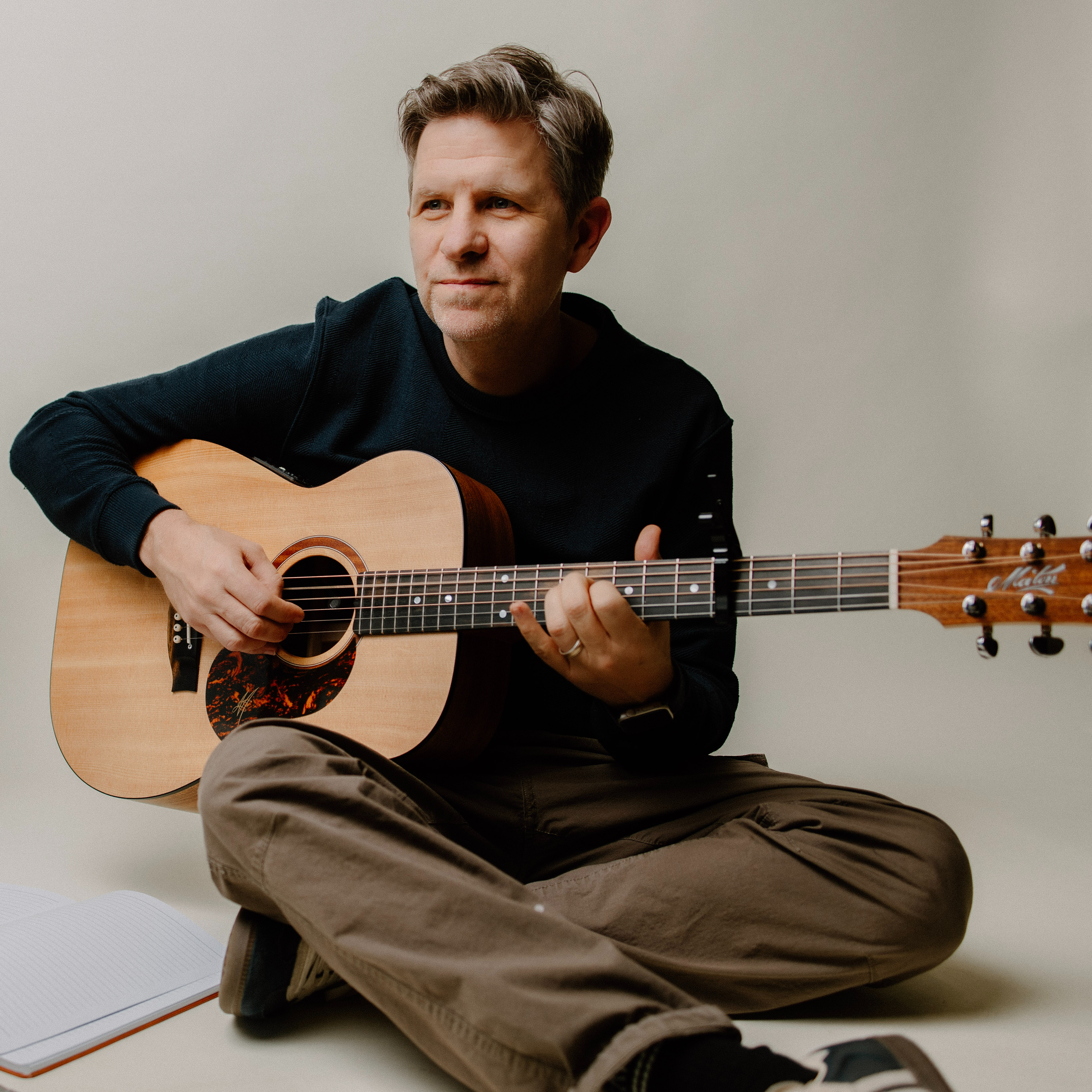 Ross King Christian singer songwriter music concert performer