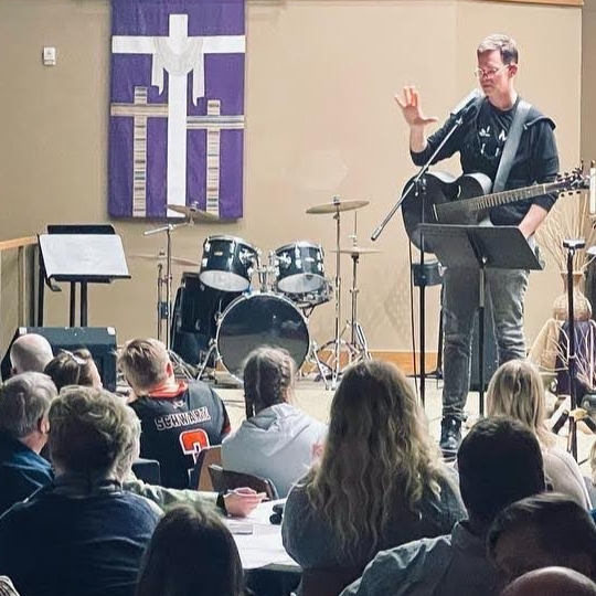 Jason Gray Christian Artist Speaker for Church Concerts