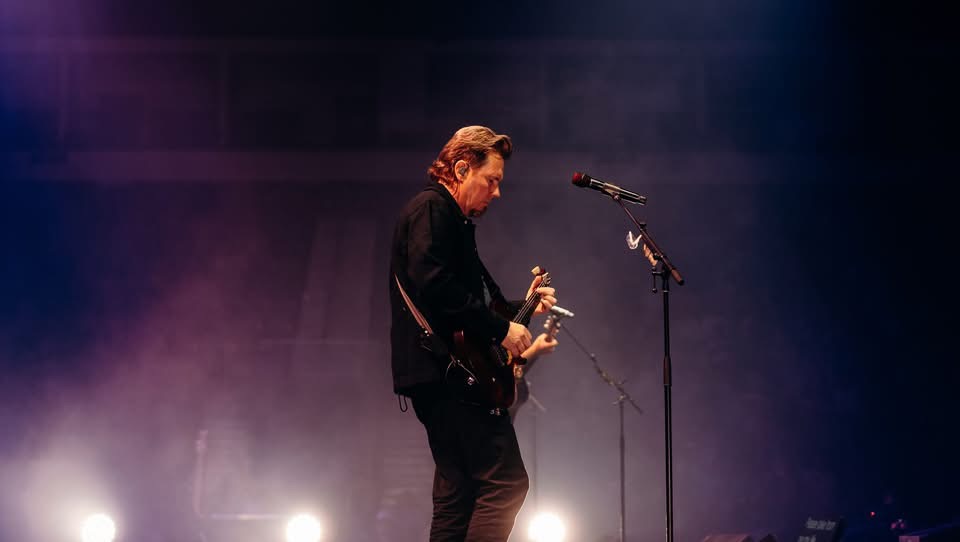 Mark Lee of Third Day solo performance booking