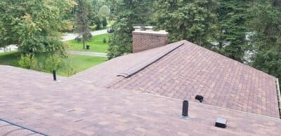 Roof Inspection in Pasco County