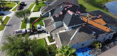 Roof Replacement in Hillsborough County